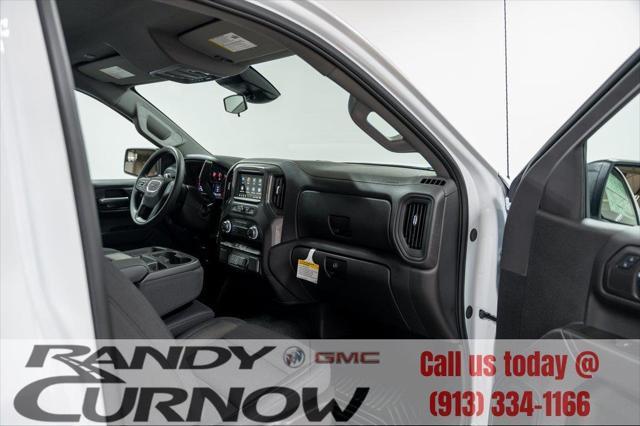 new 2025 GMC Sierra 1500 car, priced at $35,000