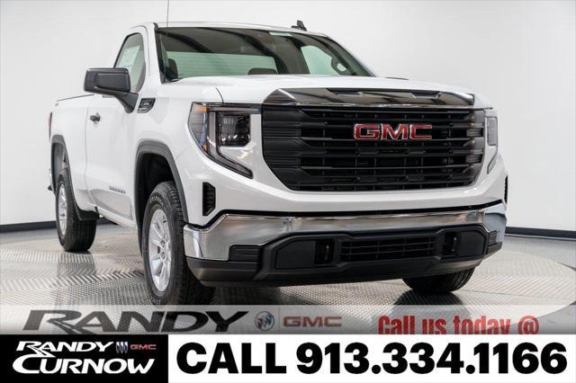 new 2025 GMC Sierra 1500 car, priced at $34,500