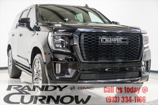 used 2023 GMC Yukon car, priced at $81,491