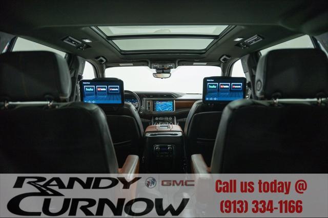 used 2023 GMC Yukon car, priced at $81,491