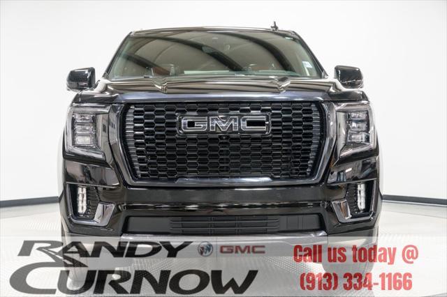 used 2023 GMC Yukon car, priced at $81,491