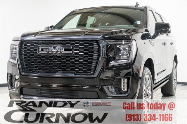 used 2023 GMC Yukon car, priced at $81,491