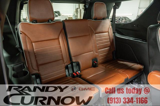 used 2023 GMC Yukon car, priced at $81,491