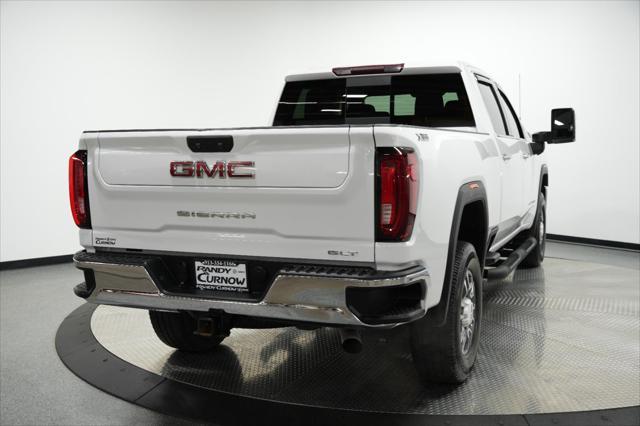 used 2021 GMC Sierra 2500 car, priced at $52,300