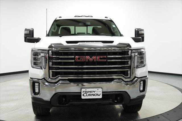 used 2021 GMC Sierra 2500 car, priced at $52,300