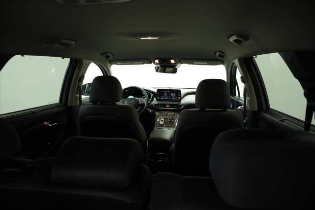 used 2022 Hyundai Santa Fe car, priced at $21,400