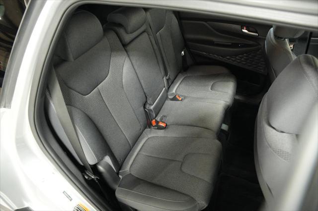 used 2022 Hyundai Santa Fe car, priced at $21,400