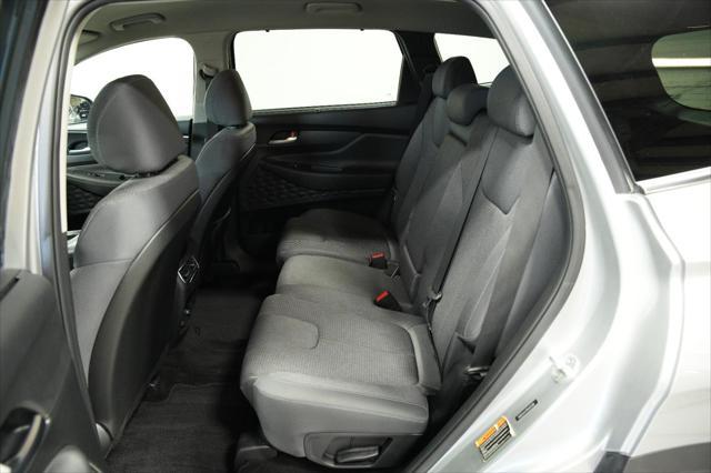used 2022 Hyundai Santa Fe car, priced at $21,400