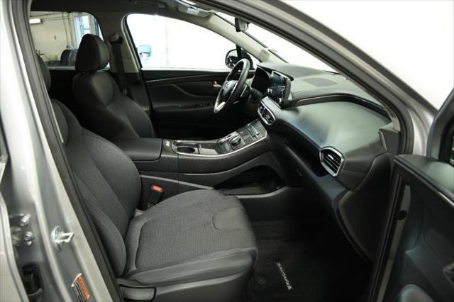 used 2022 Hyundai Santa Fe car, priced at $21,400