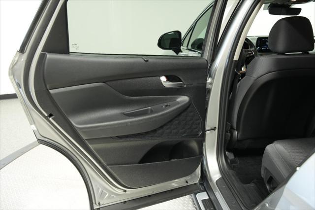 used 2022 Hyundai Santa Fe car, priced at $21,400