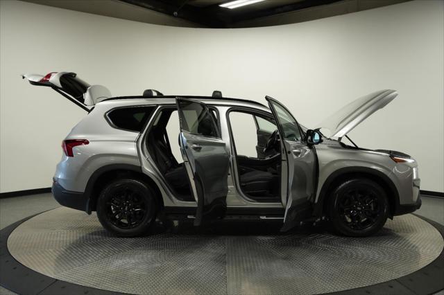 used 2022 Hyundai Santa Fe car, priced at $21,400