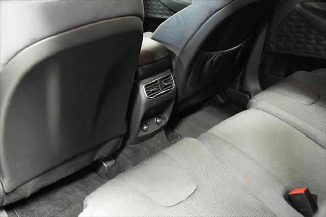 used 2022 Hyundai Santa Fe car, priced at $21,400