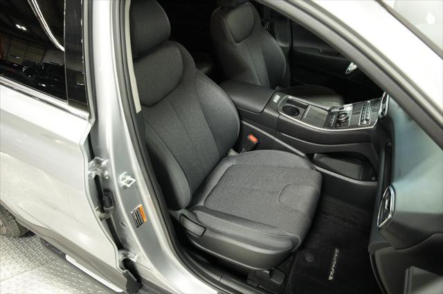 used 2022 Hyundai Santa Fe car, priced at $21,400