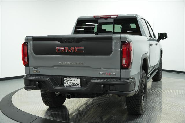 new 2025 GMC Sierra 1500 car, priced at $80,930