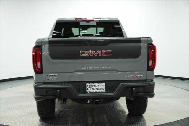 new 2025 GMC Sierra 1500 car, priced at $80,930