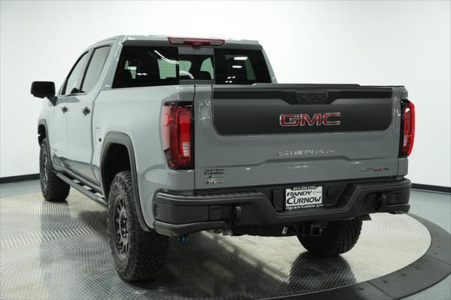 new 2025 GMC Sierra 1500 car, priced at $80,930