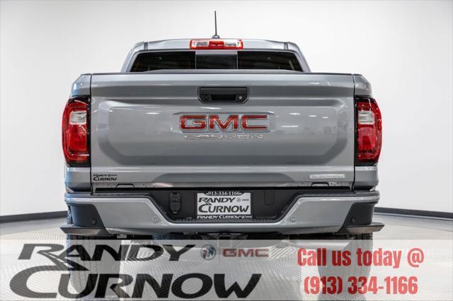 new 2024 GMC Canyon car, priced at $39,080