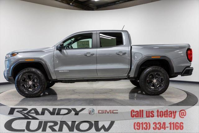 new 2024 GMC Canyon car, priced at $39,080