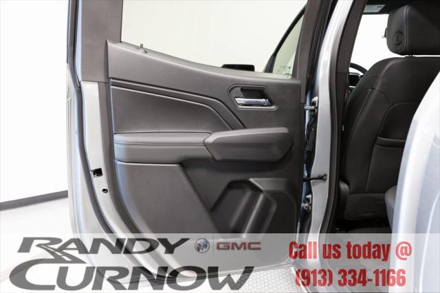 new 2024 GMC Canyon car, priced at $39,080