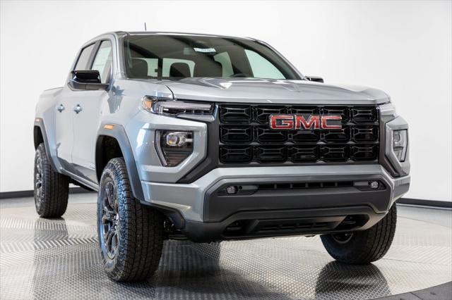 new 2024 GMC Canyon car, priced at $39,080