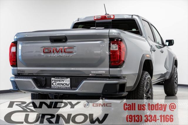 new 2024 GMC Canyon car, priced at $39,080