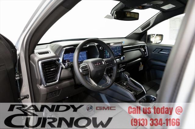 new 2024 GMC Canyon car, priced at $39,080