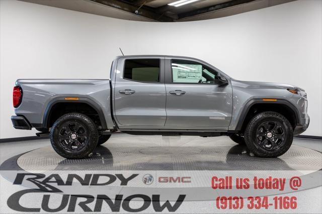 new 2024 GMC Canyon car, priced at $39,080