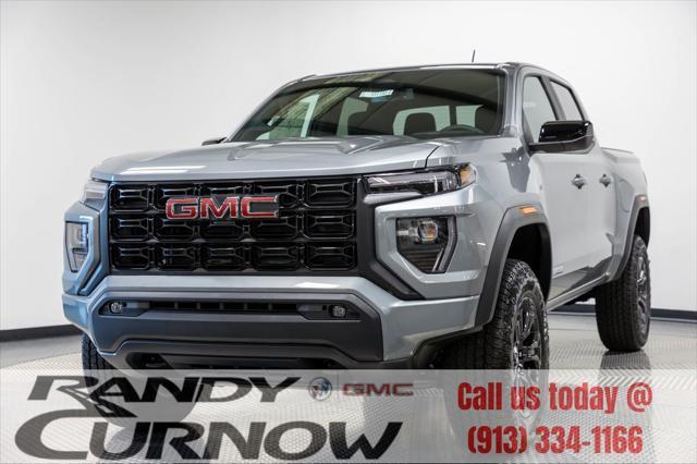 new 2024 GMC Canyon car, priced at $39,080