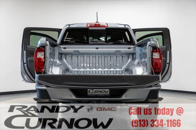 new 2024 GMC Canyon car, priced at $39,080