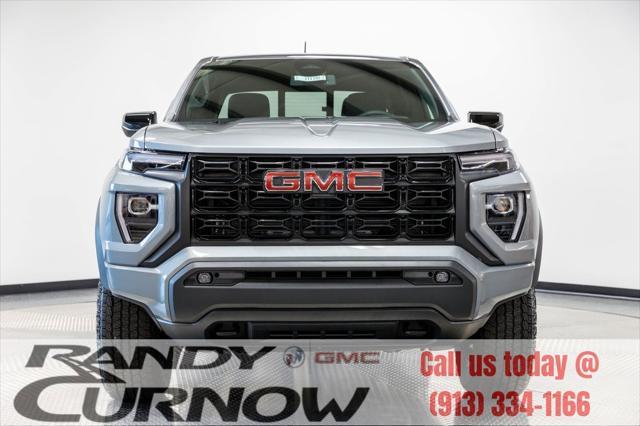 new 2024 GMC Canyon car, priced at $39,080