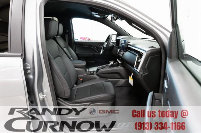 new 2024 GMC Canyon car, priced at $39,080