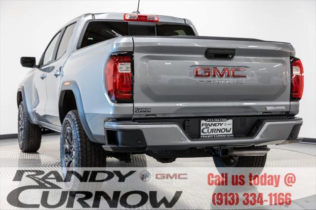 new 2024 GMC Canyon car, priced at $39,080