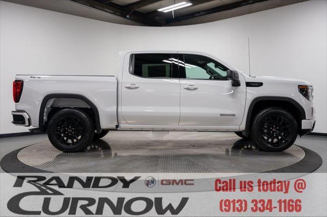 new 2025 GMC Sierra 1500 car, priced at $49,795