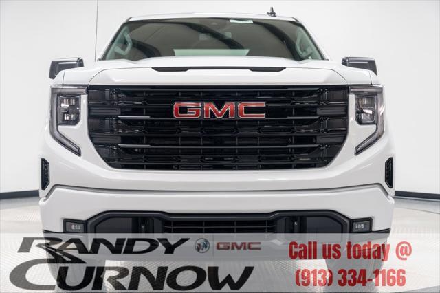 new 2025 GMC Sierra 1500 car, priced at $49,795