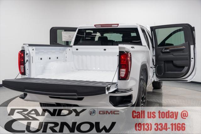 new 2025 GMC Sierra 1500 car, priced at $49,795