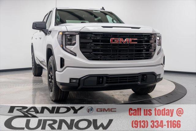 new 2025 GMC Sierra 1500 car, priced at $48,045