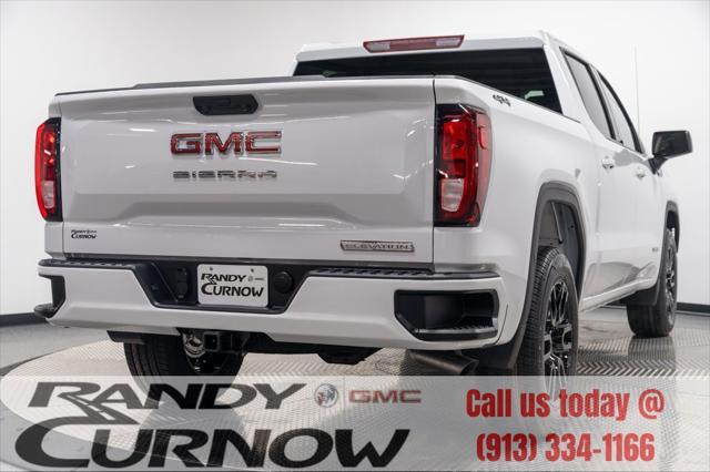 new 2025 GMC Sierra 1500 car, priced at $49,795