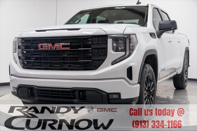 new 2025 GMC Sierra 1500 car, priced at $49,795