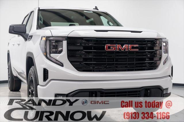 new 2025 GMC Sierra 1500 car, priced at $48,045