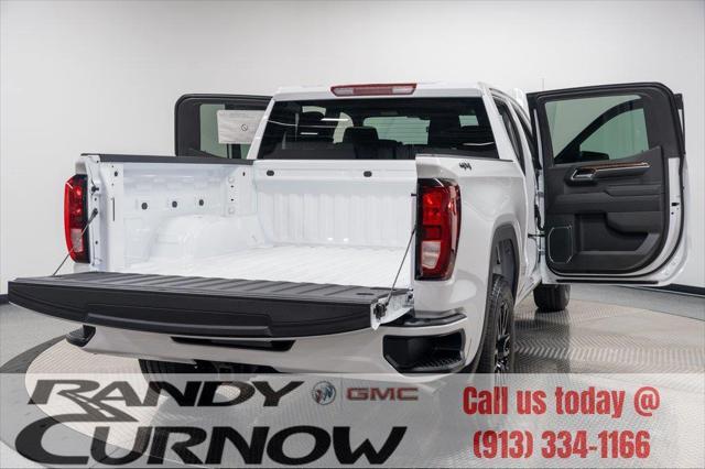 new 2025 GMC Sierra 1500 car, priced at $48,045