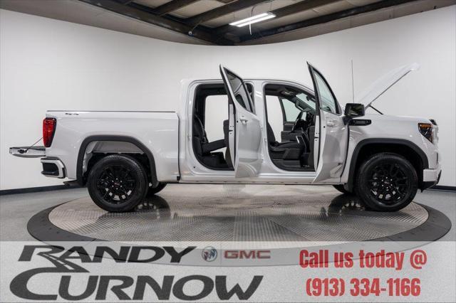 new 2025 GMC Sierra 1500 car, priced at $49,795