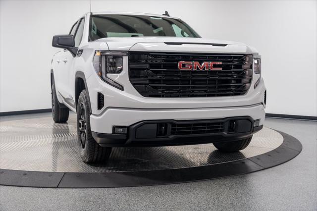 new 2025 GMC Sierra 1500 car, priced at $49,545