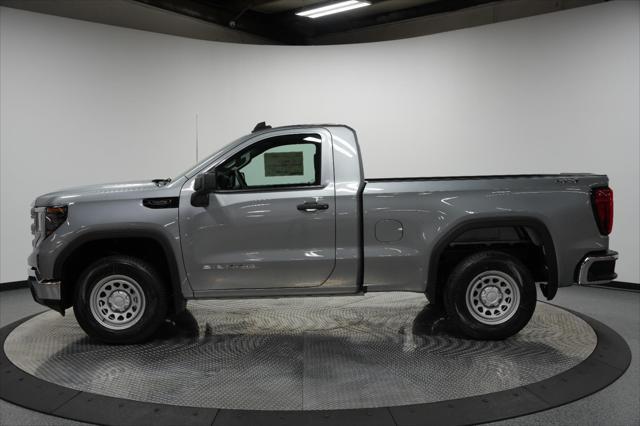 new 2025 GMC Sierra 1500 car, priced at $38,145