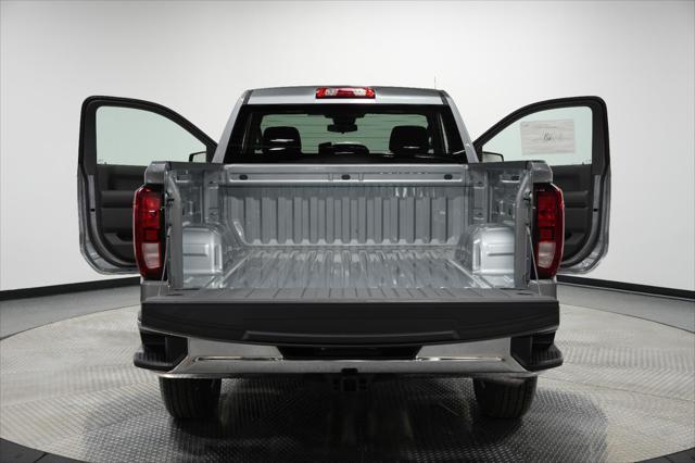 new 2025 GMC Sierra 1500 car, priced at $38,145