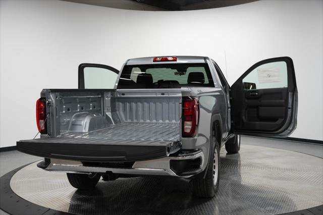 new 2025 GMC Sierra 1500 car, priced at $38,145