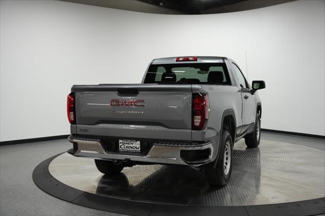 new 2025 GMC Sierra 1500 car, priced at $38,145