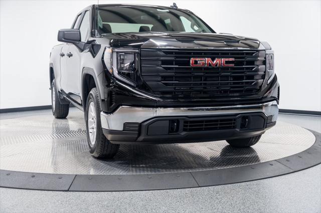 new 2025 GMC Sierra 1500 car, priced at $43,410