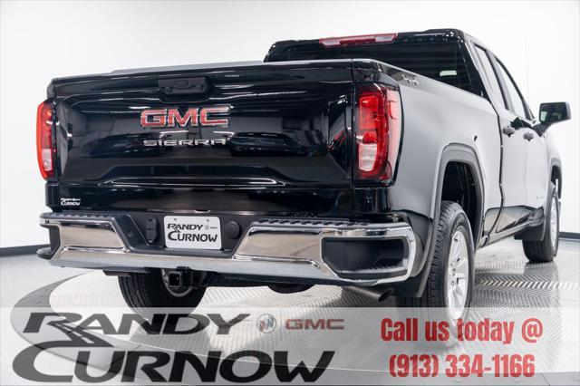 new 2025 GMC Sierra 1500 car, priced at $43,410