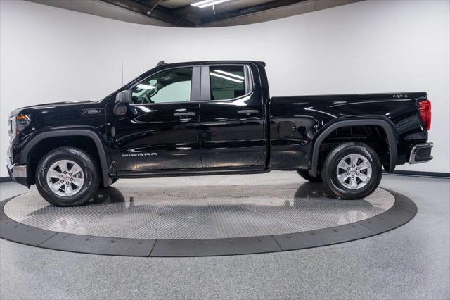 new 2025 GMC Sierra 1500 car, priced at $40,910