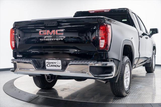 new 2025 GMC Sierra 1500 car, priced at $43,660